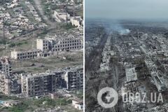 Россия уничтожила большинство жилых районов Часового Яра, но ВСУ держат оборону - разведка Британии