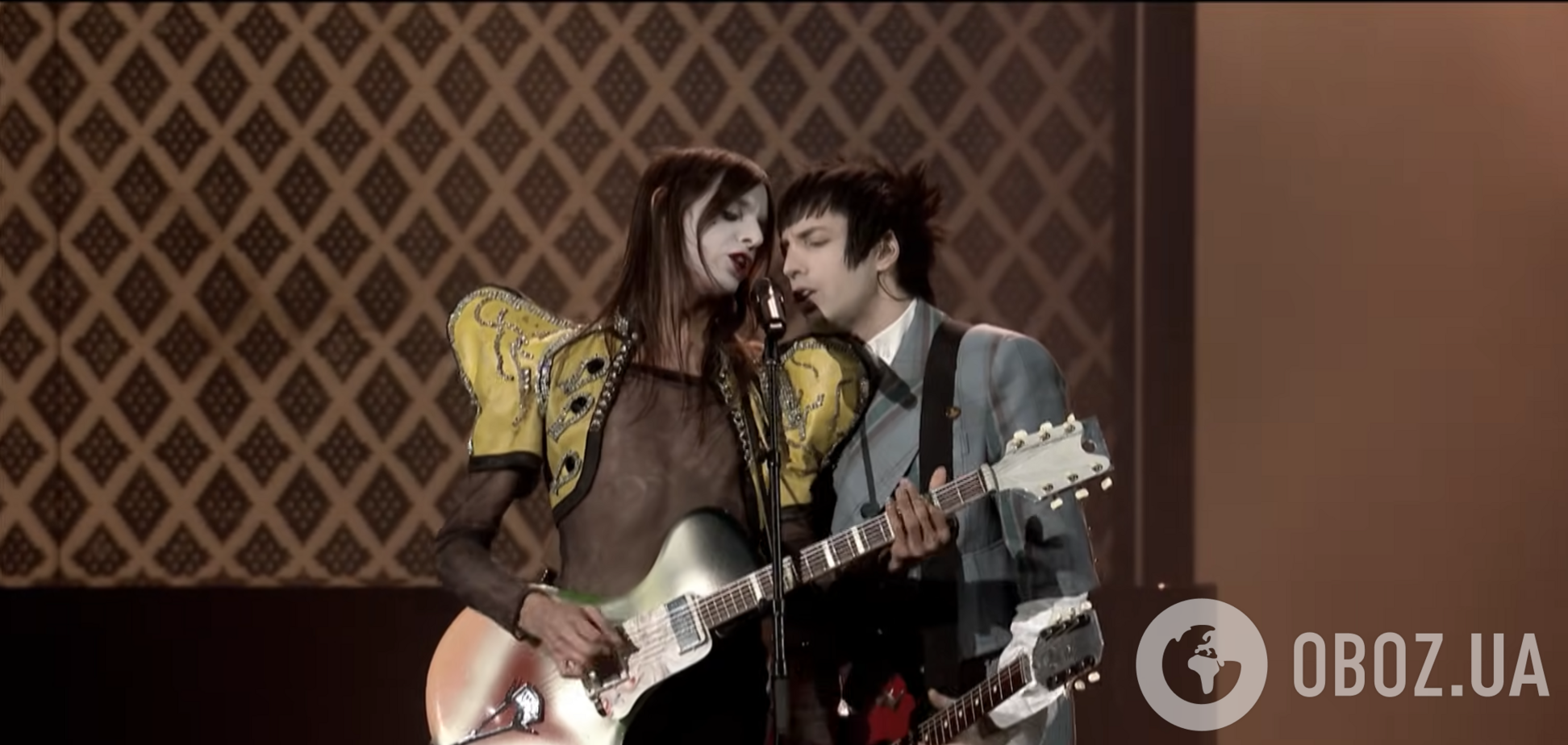 Самый причудливый участник Евровидения 2025: каким было выступление Италии и почему песня Лусио Корси довела еврофанов до слез