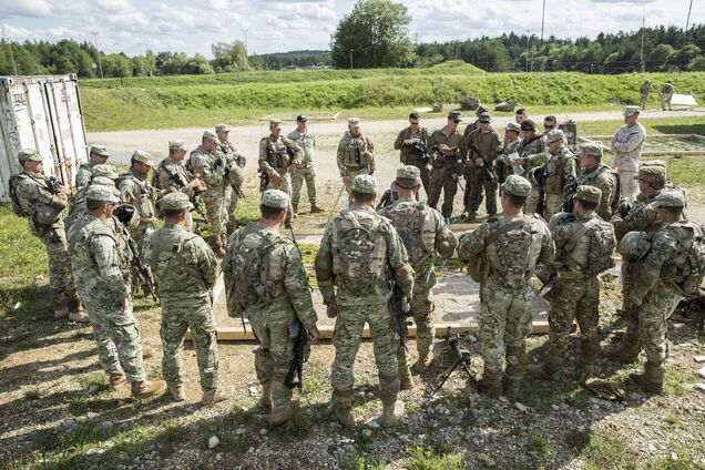 США хотят сократить военный контингент в Европе: в чем причина и когда планируют начать