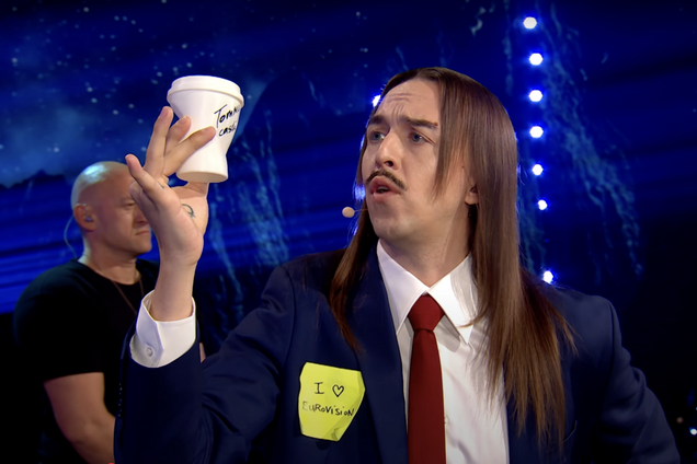 От фаворита букмекеров до 'изгнания': каким было выступление Томми Кеша на Евровидении 2025 и почему в сети агитируют не голосовать за Эстонию