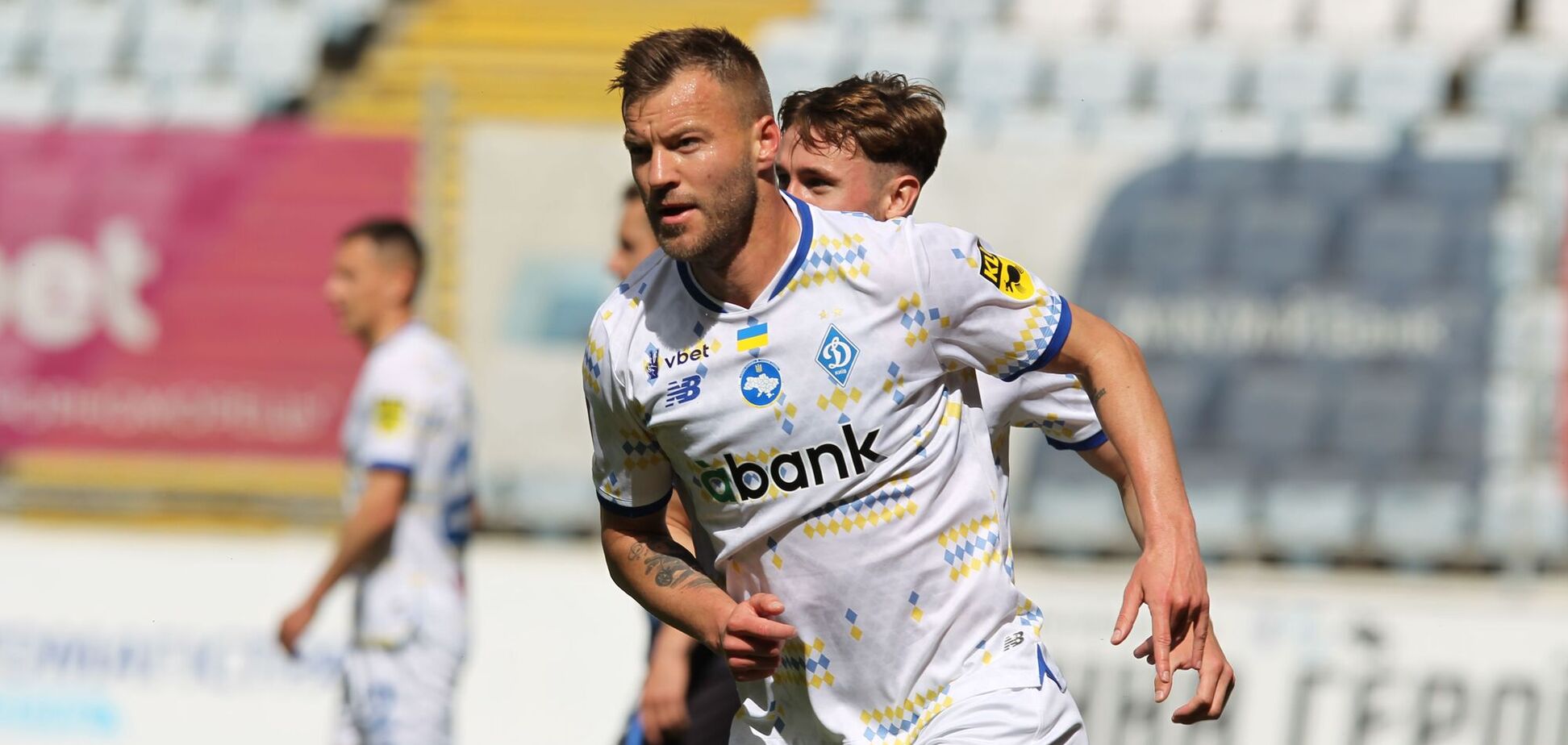 Первый в истории! Ярмоленко побил 'вечный' рекорд Реброва