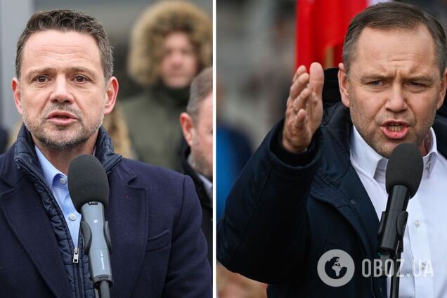 Президентські вибори у Польщі: опубліковано дані екзитполів, антиукраїнський кандидат 'вилітає'