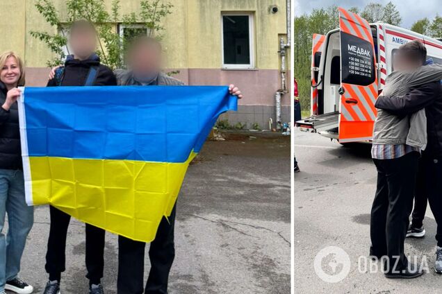 Мечтал вернуться к папе в Украину: из оккупации РФ спасли 15-летнего юношу