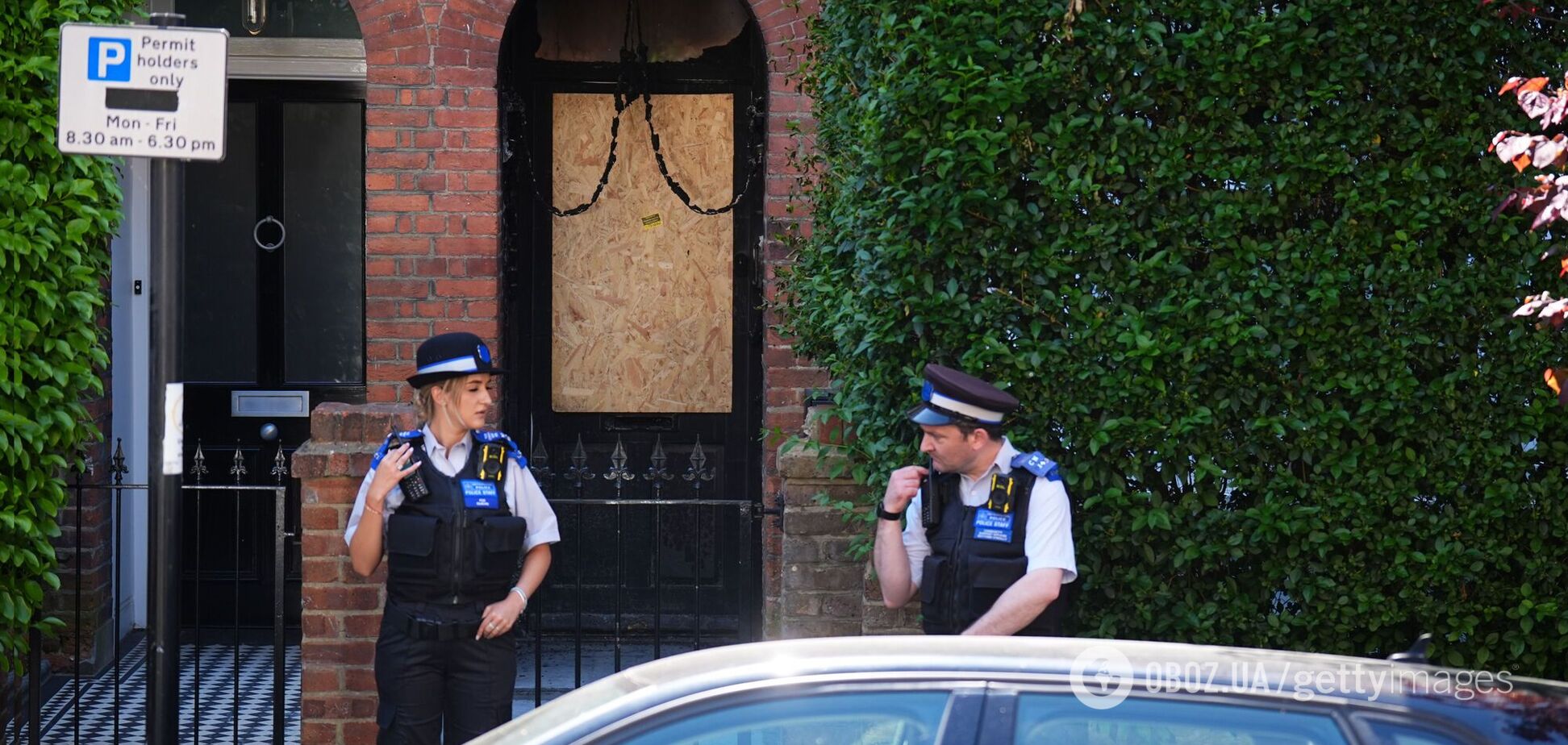 Поджог домов и авто Стармера: в Британии арестовали второго подозреваемого