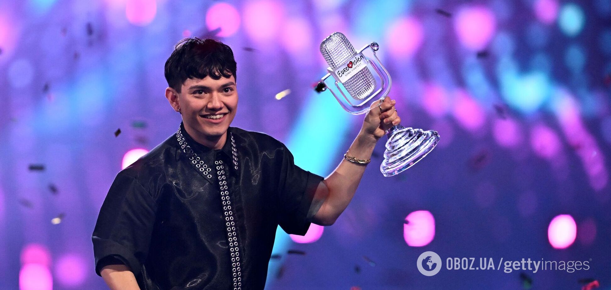 Надихався пропутінською співачкою та називає себе квіром: цікаві факти про переможця Євробачення 2025 Йоганнеса Піча