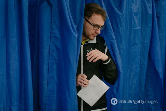 Голосование на выборах президента Румынии 18 мая 2025 год