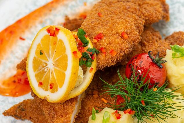 Рецепт кляра