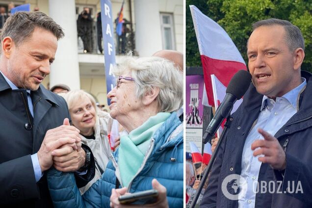 В Польше состоялись выборы президента: кто претендует на главный пост страны