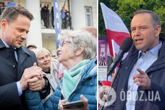 В Польше состоялись выборы президента: кто претендует на главный пост страны