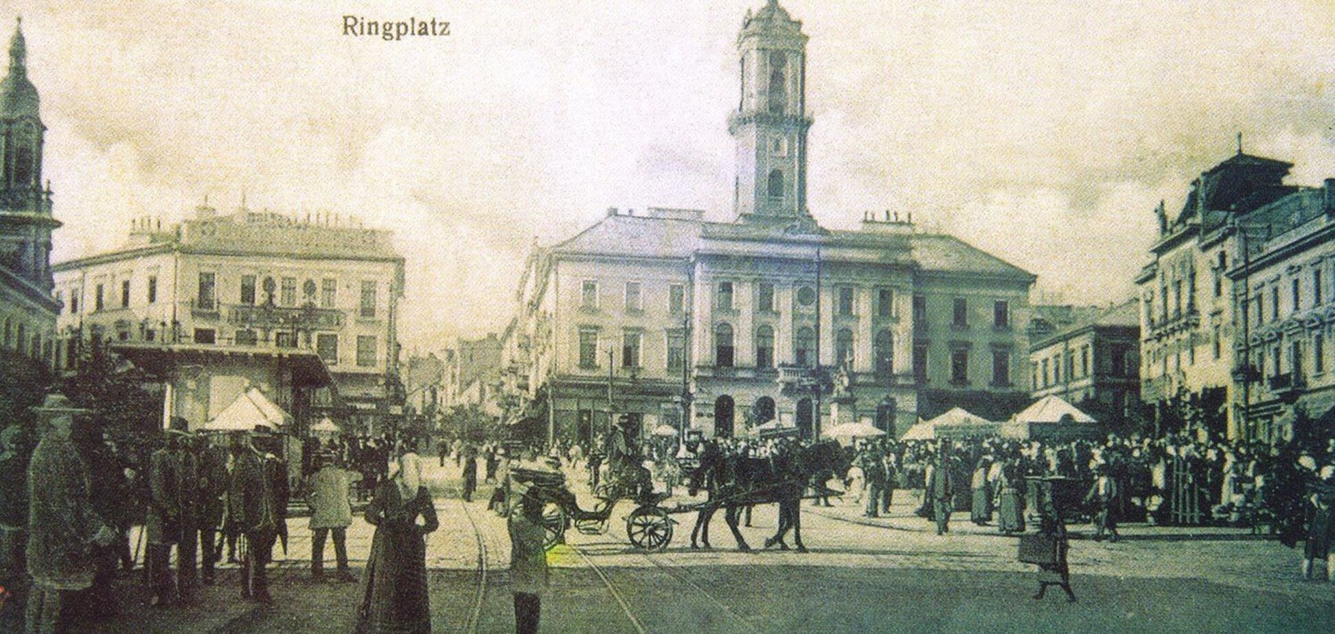 Были столицей герцогства: в сети показали старые фото Черновцов