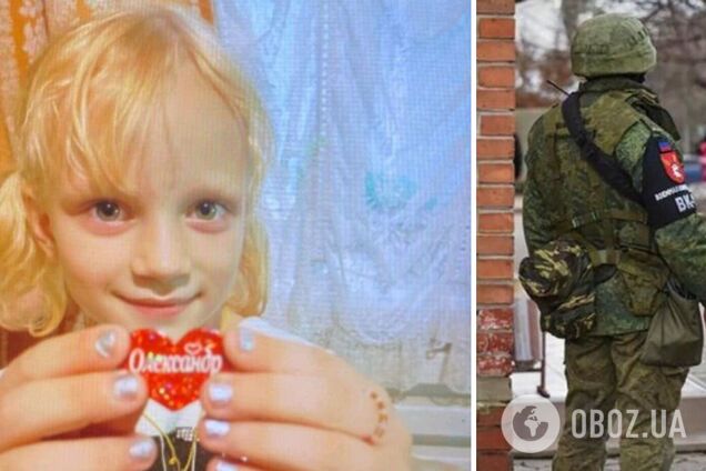 В оккупированном Бердянске убили 7-летнюю девочку: в преступлении обвиняют школьницу, но есть 'нюанс'. Фото