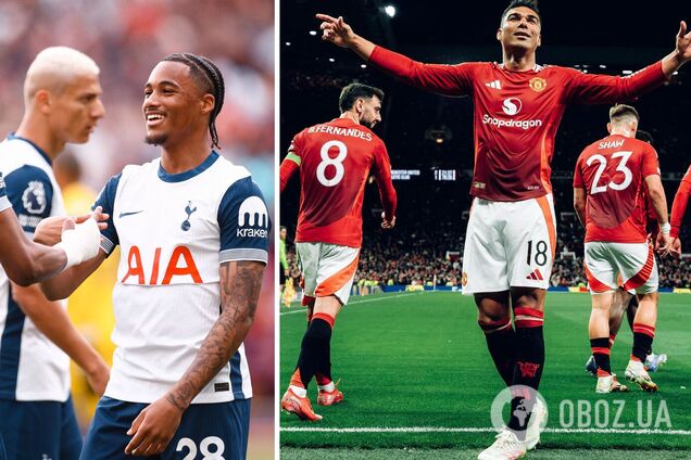 Де дивитися 'Тоттенгем' – 'Манчестер Юнайтед': розклад трансляцій фіналу Ліги Європи