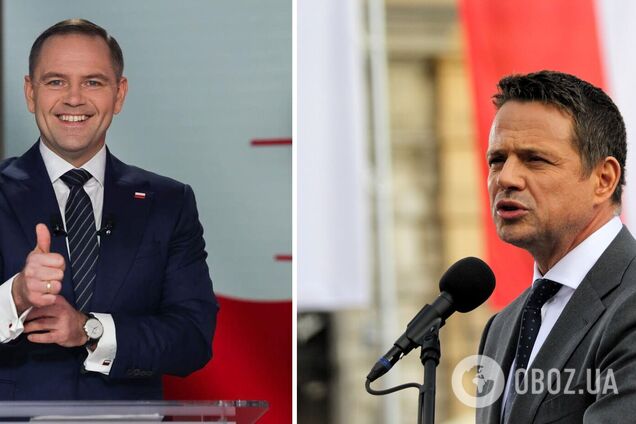 В Польше объявили окончательные результаты первого тура выборов президента: что известно