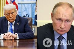 Трамп и Путин провели телефонные переговоры: о чем договорились