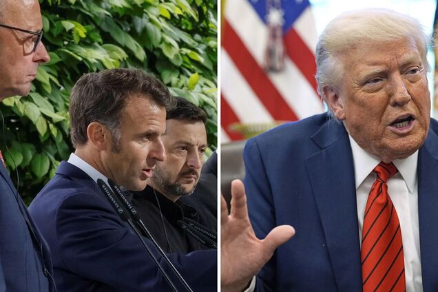 Трамп обсудил с лидерами европейских государств содержание переговоров с Путиным: что известно