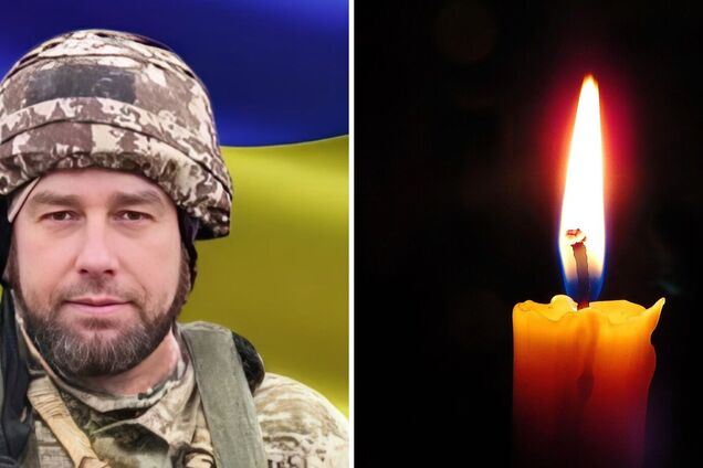 'Проявив себе як відважний боєць': на Бахмутському напрямку загинув захисник із Кривого Рогу. Фото