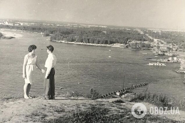 У мережі показали, який вигляд мав Київ на початку 1960-х років. Серія фото невідомого автора