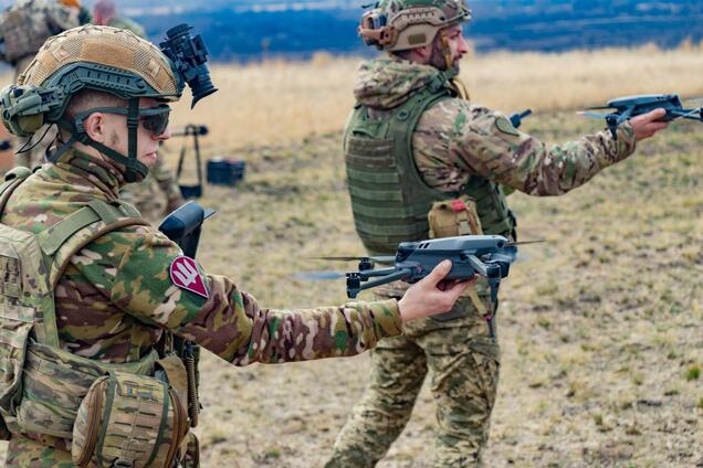 Технодесант із Покровського напрямку: як 25-та бригада зупиняє росіян роботами