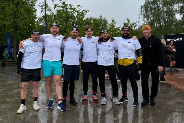 DIM долучився до благодійного забігу Spartan Kyiv 2025 на підтримку ГУР МО