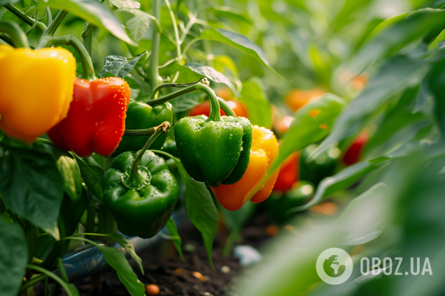 Как удвоить урожай перца: лучшие удобрения