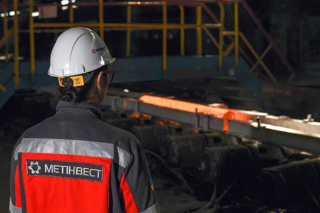 Для послевоенного восстановления Украине понадобится минимум 2 миллиона тонн стали, – Алексеенко