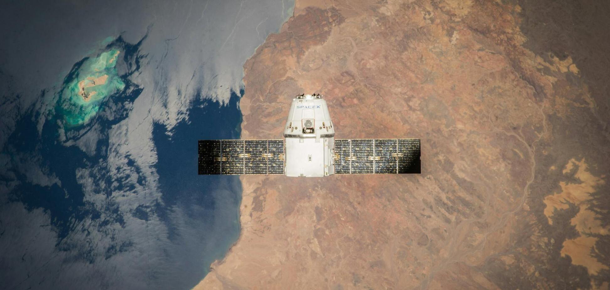 Видно аж из космоса: в океане зафиксировали гигантскую форму жизни