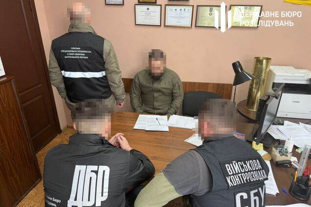 Військовий, який привласнив прилади нічного бачення на 4,5 млн грн, отримав 10 років в'язниці: деталі справи. Фото