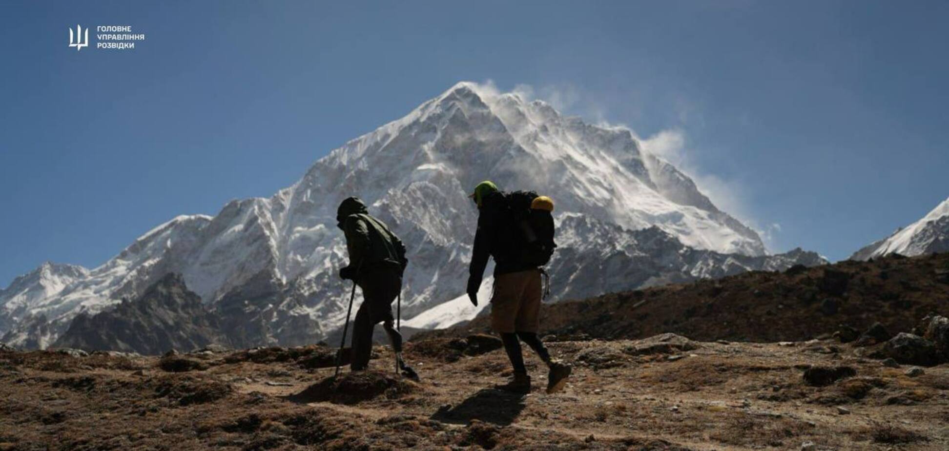 'Туди люди з двома ногами не піднімаються': ветерани ГУР з ампутаціями підкорили Гімалаї і поділились враженнями. Фото