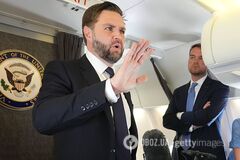 Не только экономические выгоды: Вэнс сказал, что Трамп предложит Путину в телефонном разговоре