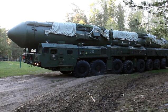 Щось пішло не так? Росія не запустила міжконтинентальну балістичну ракету РС-24 'Ярс' – Defense Express
