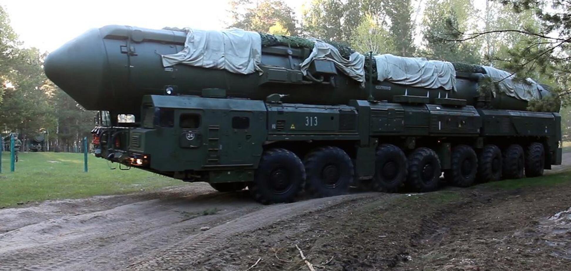 Что-то пошло не так? Россия не запустила межконтинентальную баллистическую ракету PC-24 'Ярс' – Defense Express