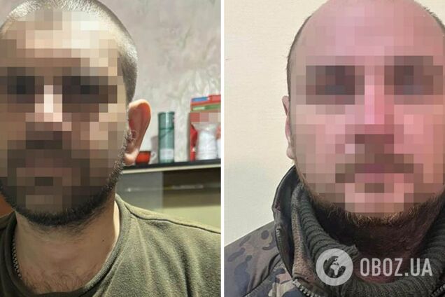 Взяли в плен как единственных уцелевших: в Украине бросили за решетку трех предателей с Донбасса, которые воевали на стороне России. Фото