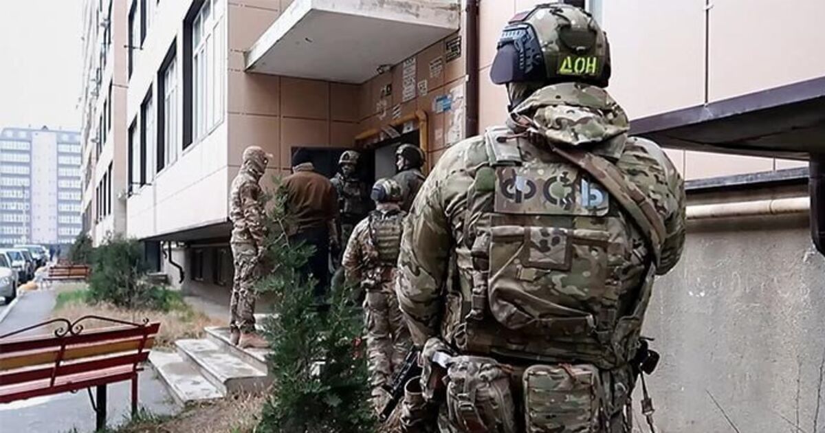 Російські спецслужби готують показові теракти під час парадів 9 травня - InformNapalm