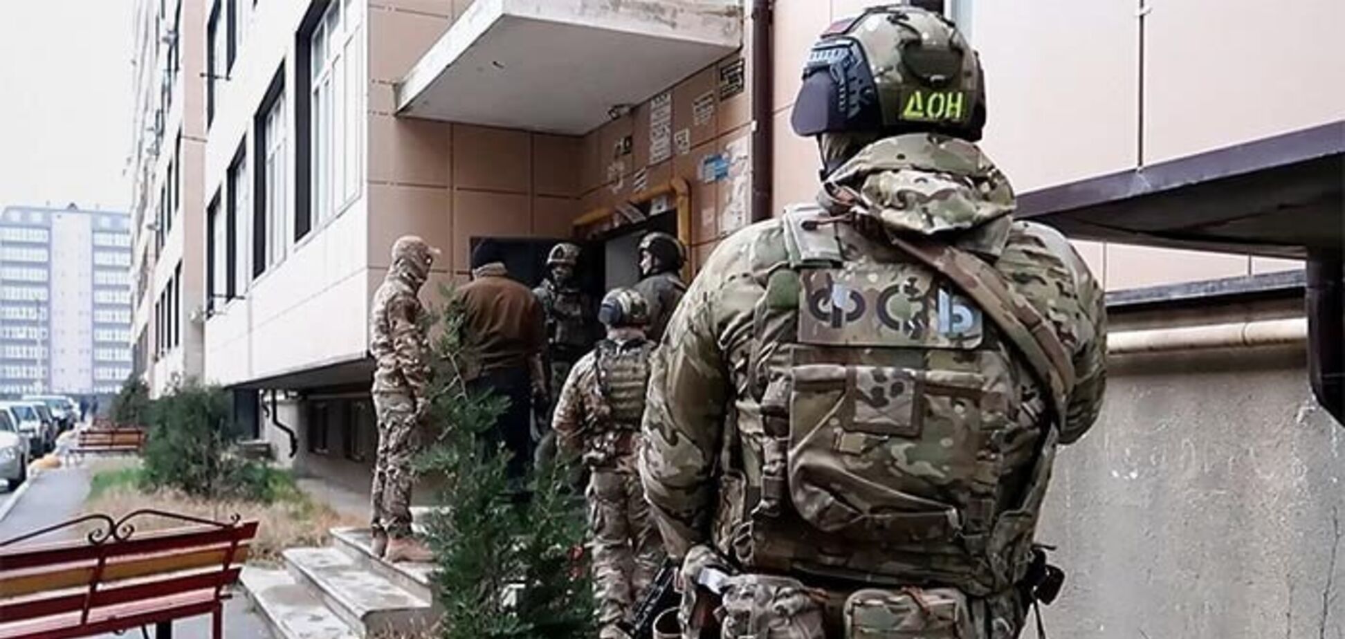 Российские спецслужбы готовят показательные теракты во время парадов 9 мая – InformNapalm