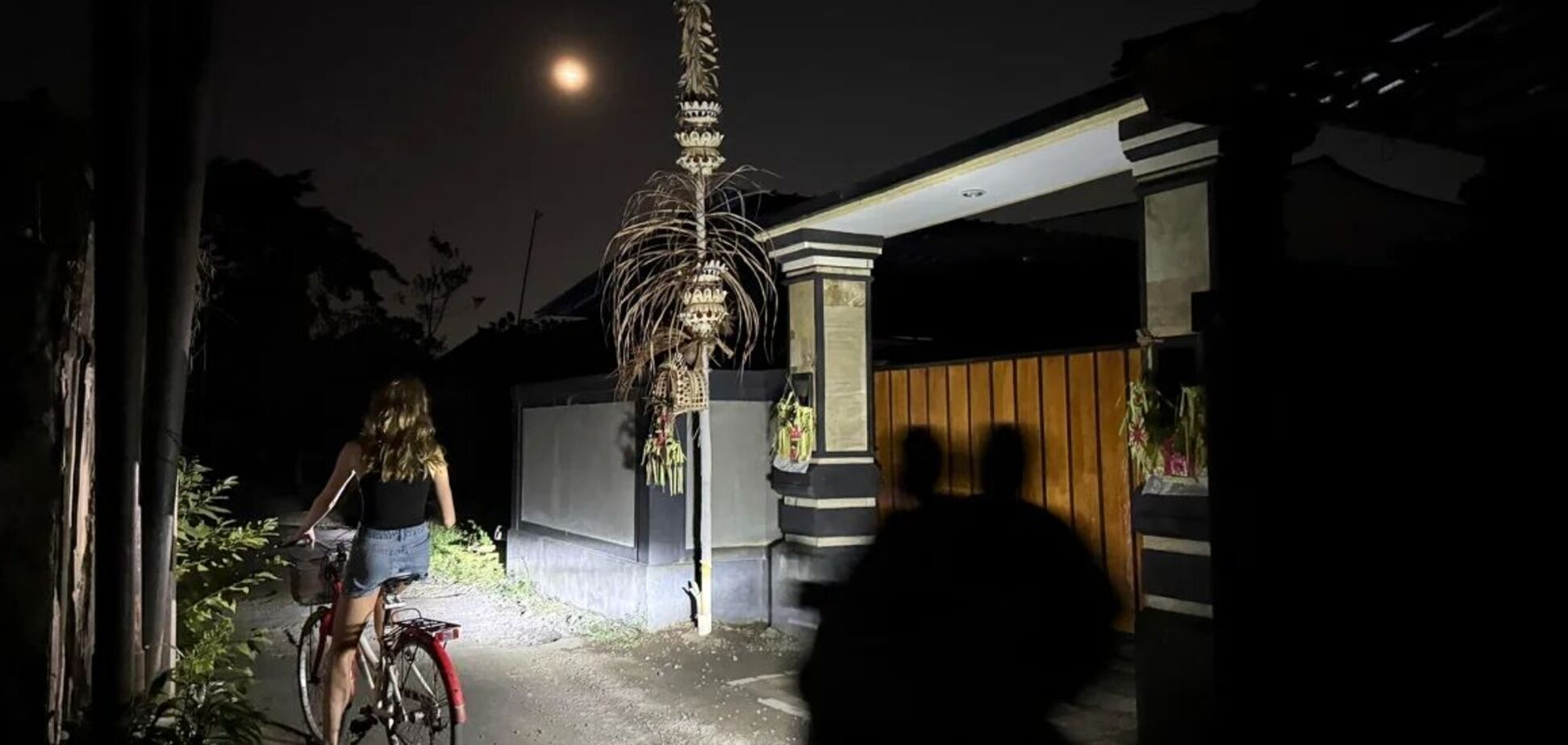 Страдает не только Европа: на курортном острове Бали произошел тотальный блекаут. Фото и видео