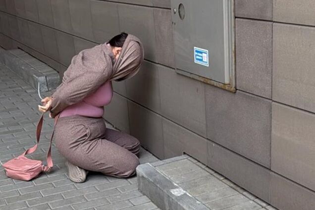 Дистанционно завербовали российские спецслужбы: задержанной за нападение на Стерненко сообщили о подозрении. Фото