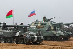 Россия и Беларусь планируют совместные военные учения: в ГНСУ объяснили, есть ли угроза для Украины