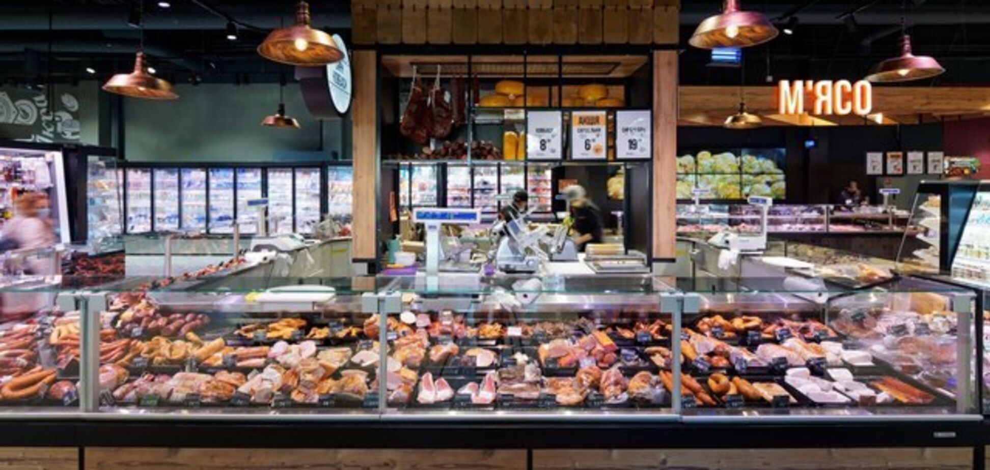 Виды колбас: разница между вареной, копченой и сырой