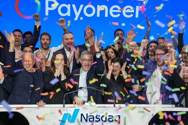 Payoneer отметила 20-ю годовщину поддержки мировой торговли и преданности предпринимательству