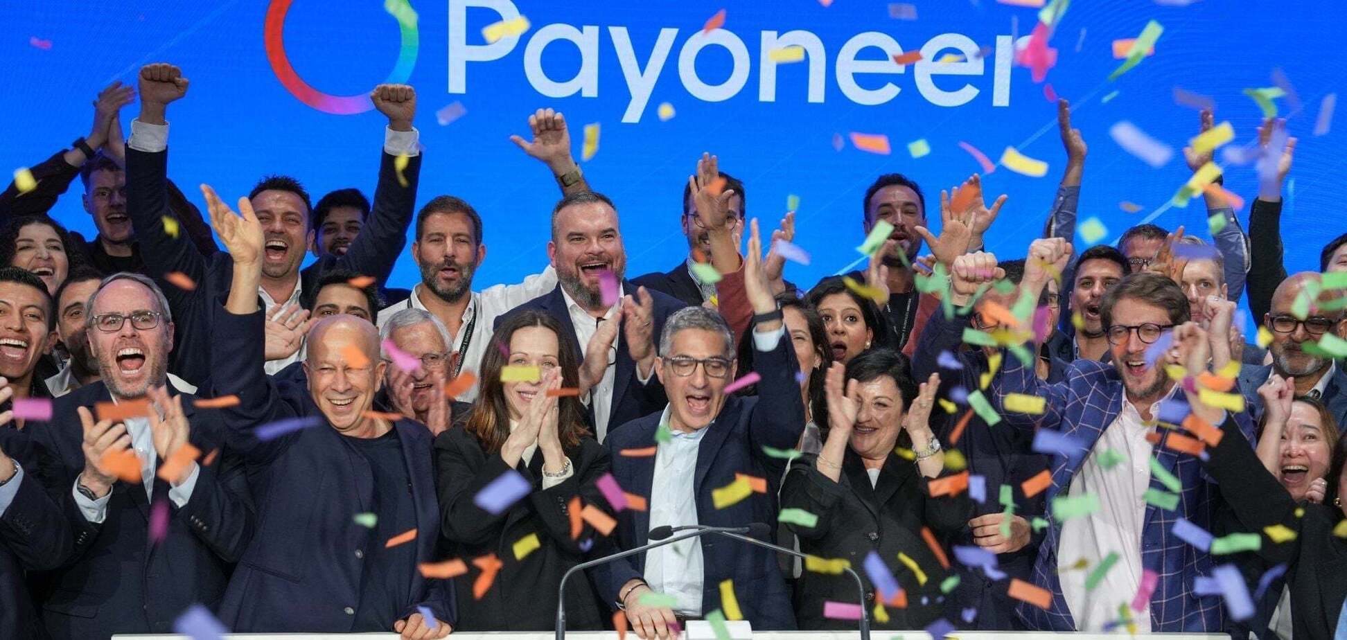 Payoneer відзначила 20-ту річницю підтримки світової торгівлі та відданості підприємництву