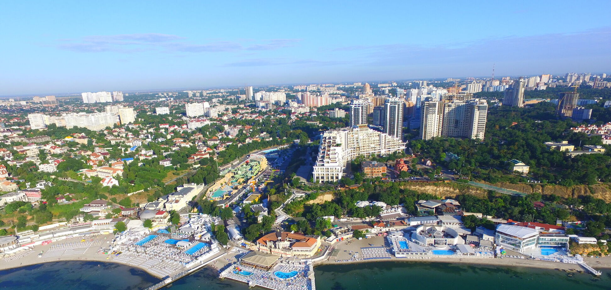 Стара Одеса: у мережі показали атмосферні фото