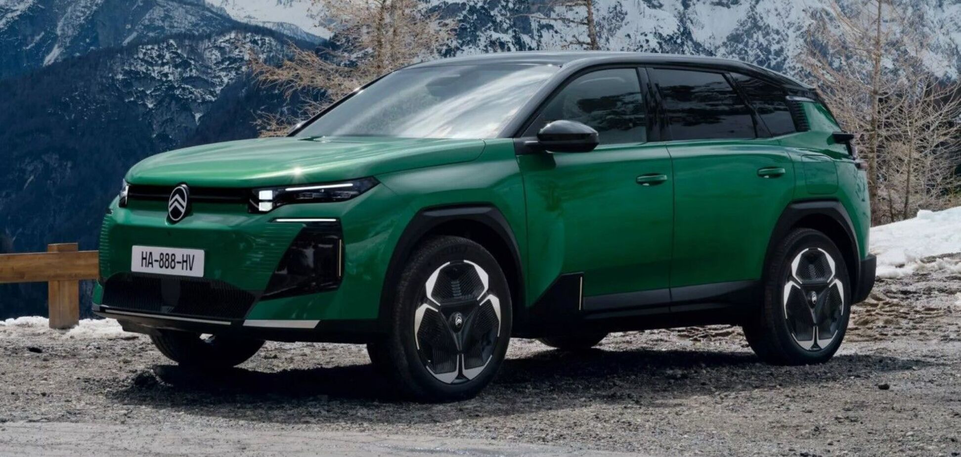 Citroen C5 Aircross