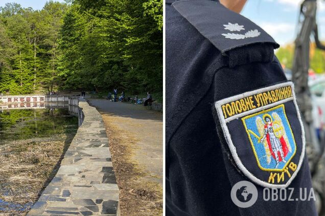 У Києві в парку 'Нивки' біля спортмайданчика повісився чоловік. Подробиці трагедії