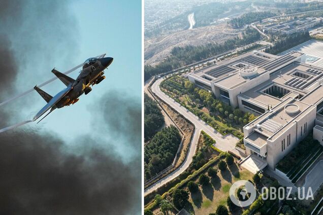 Израиль атаковал президентский дворец в Дамаске: Нетаньяху объяснил причину