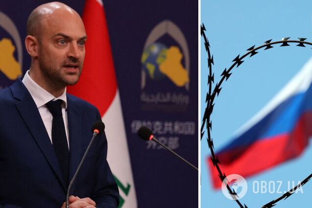 'Єдиною перешкодою до миру в Україні є Путін': Барро анонсував новий пакет санкцій ЄС проти Росії