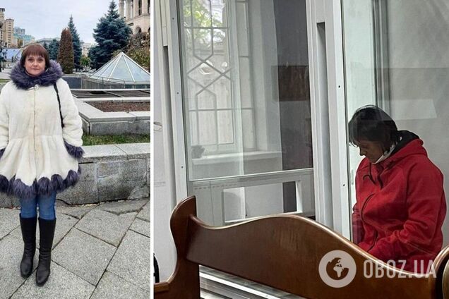 Напавшей на Стерненко избрали меру пресечения: что решил суд