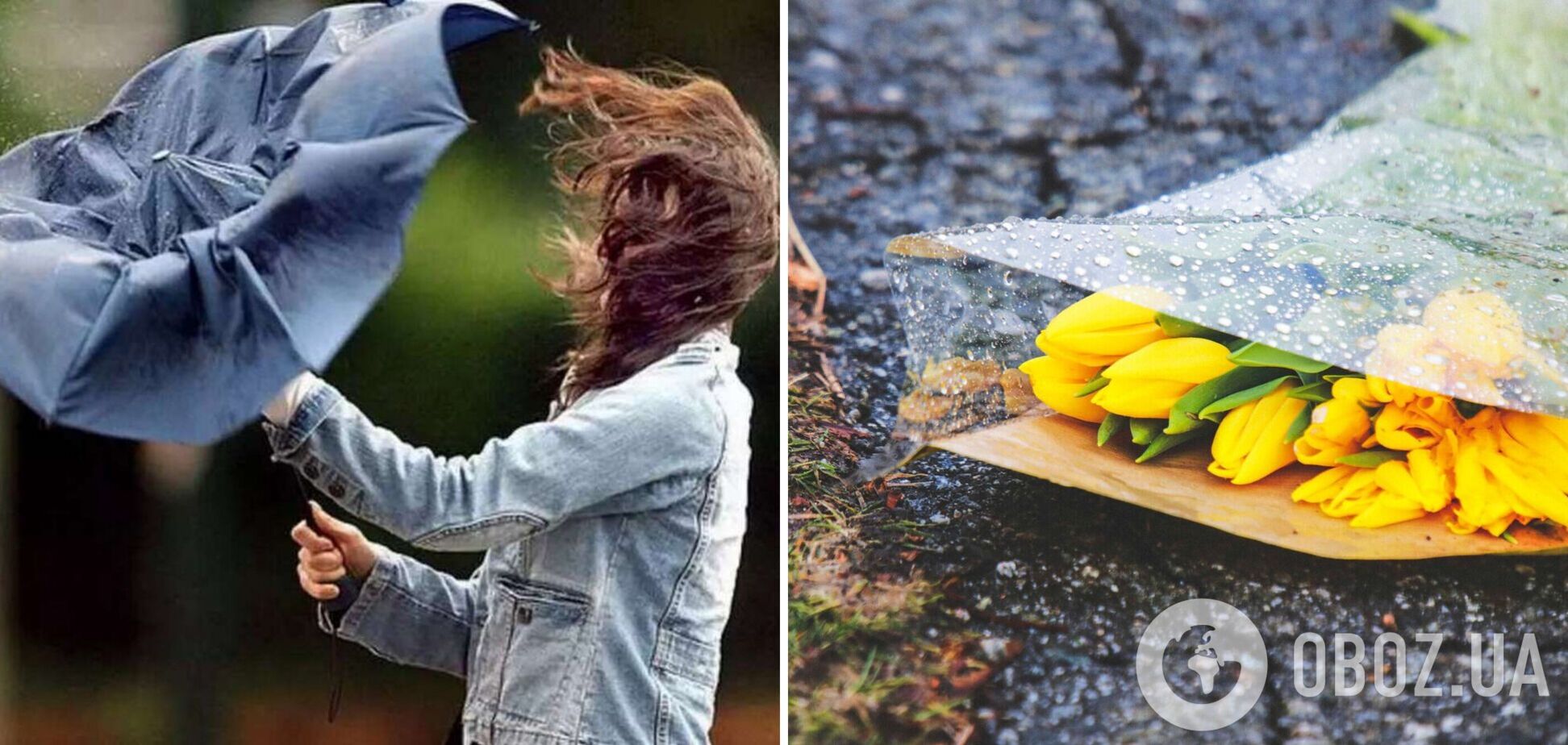 Заморозки, штормовий вітер і грози: синоптикиня розповіла, яких небезпечних явищ погоди чекати на вихідних