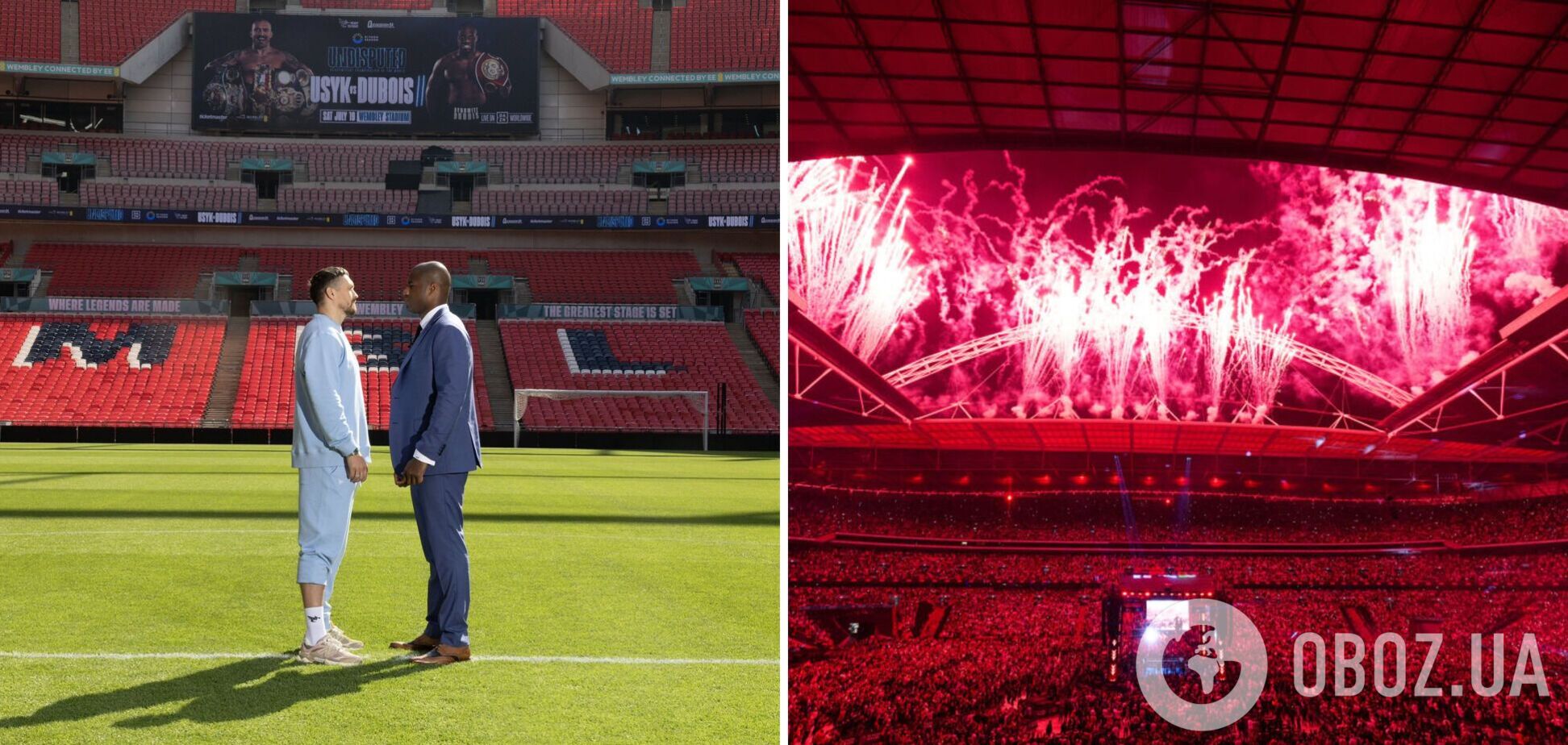 Сумасшедший ажиотаж! Билеты на реванш Усик – Дюбуа: сколько стоят и где купить