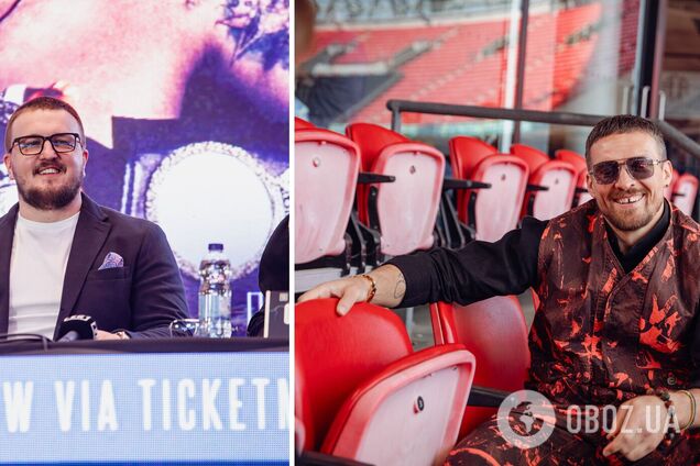 Усик завершает карьеру: промоутер рассказал о важном решении боксера