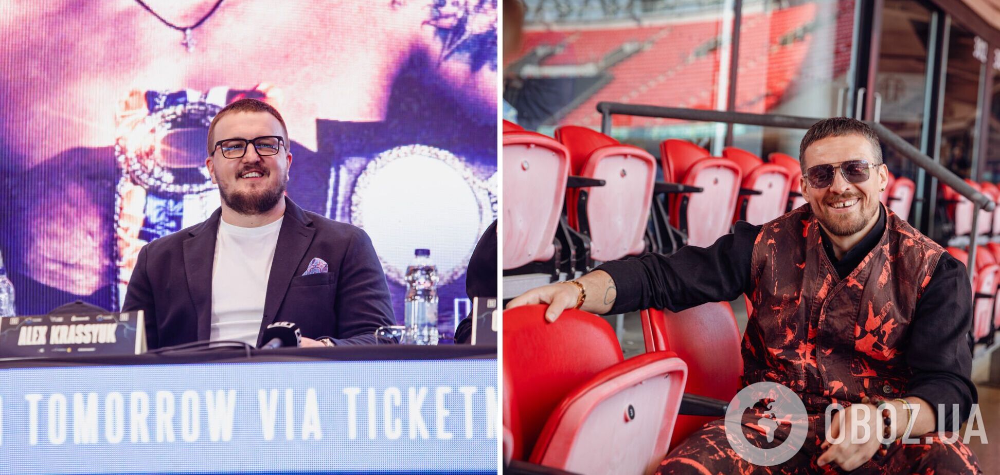 'Не хочу видеть его': экс-промоутер Усика отметился сенсационным заявлением о карьере чемпиона